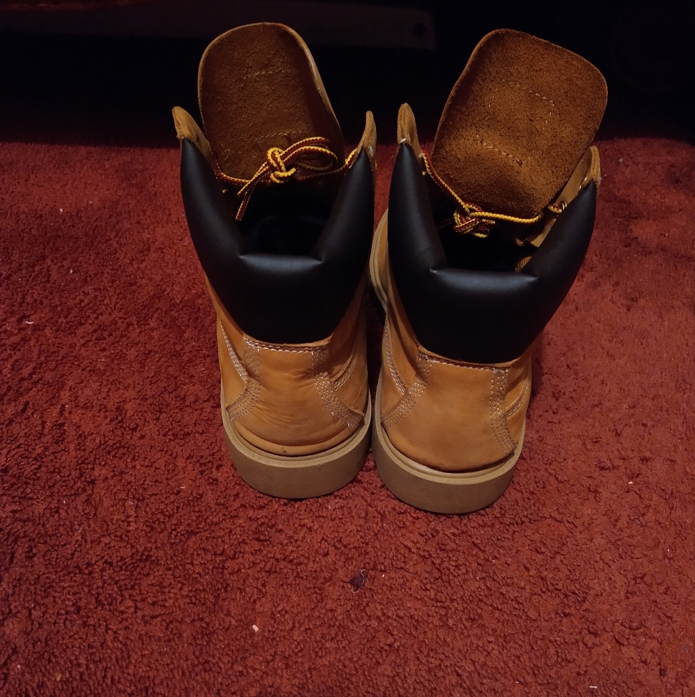 Timberland boots - Picture 2 of 8
